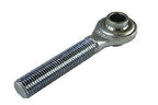 Top Link Repair End 1-1/8" LH Threads 1" Pin holes holes Category 2, Forged