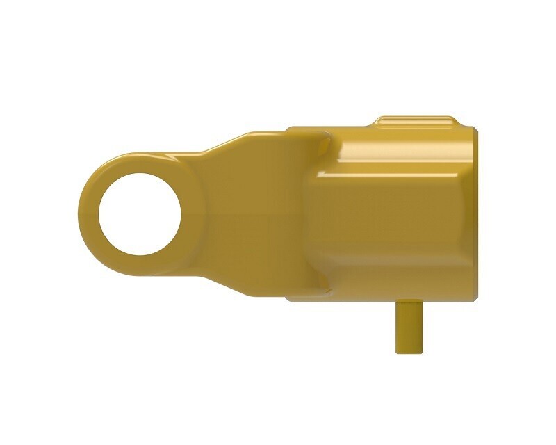 Weasler 1-3/8" 6 Spline Tractor Quick Disconnect Yoke 2 Series 102-8206