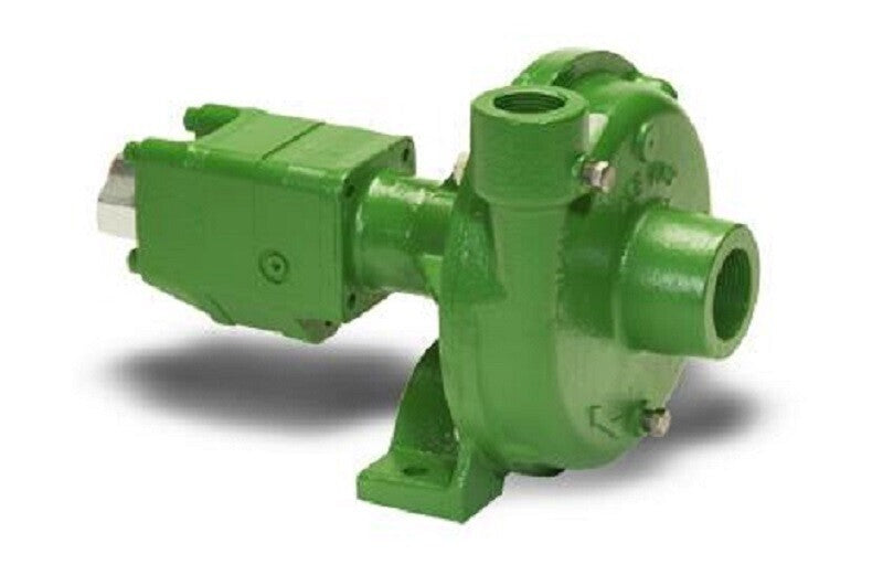 Ace Hydraulic Driven Centrifugal Pump 1.5" Suction x 1.25" Discharge