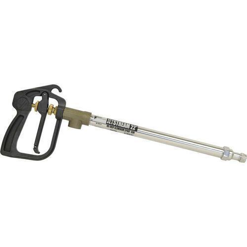 Hamilton 22" Aluminum Super Jet Spray Gun 1/2" FPT Inlet 800 PSI Max 1700-02-022