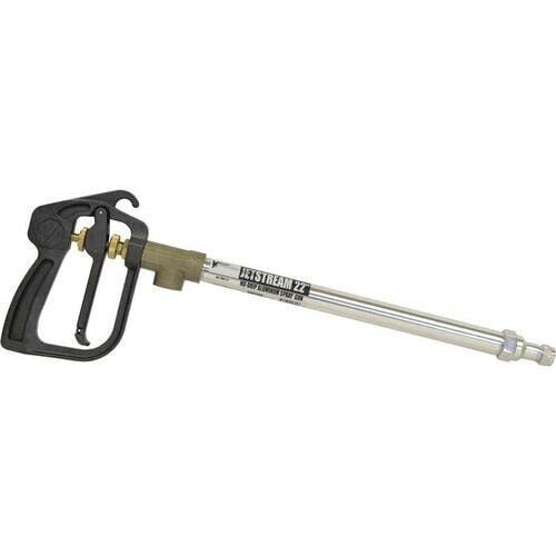 Hamilton 22" Aluminum Super Jet Spray Gun 1/2" FPT Inlet 800 PSI Max 1700-02-022