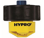Hypro Guardian Air Twin Yellow Polymer Spray Tip 110° Rated @ 0.20 GPM 40 PSI