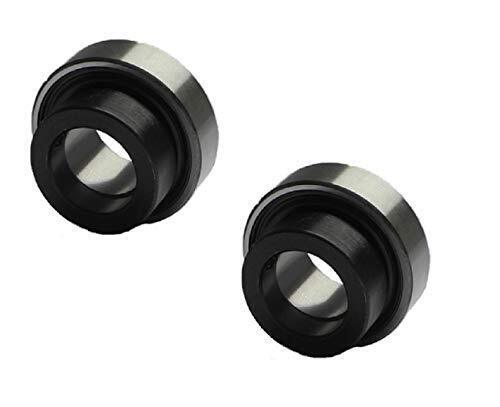 2 of Insert Bearing 1-3/16" Bore Narrow Inner Race w/ Eccentric Locking Collar