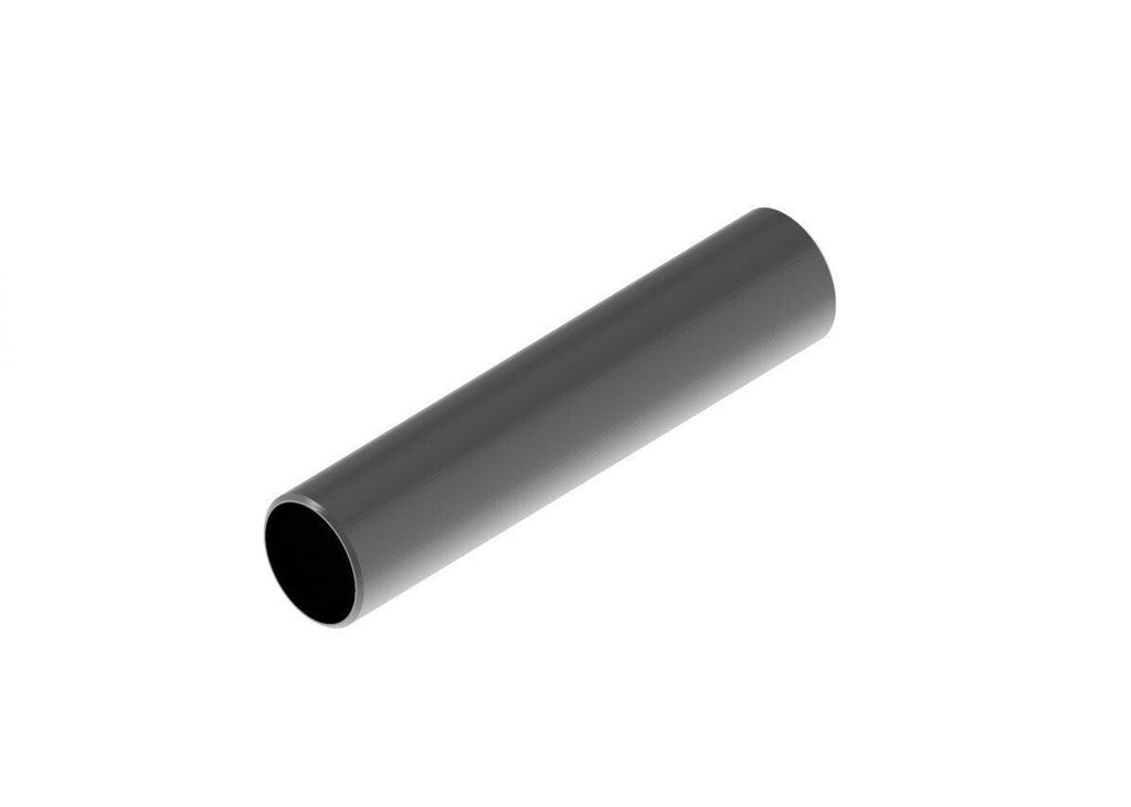 Weasler 6 Foot x 2-1/2" O.D Round Tubing 0.120" Wall 44N & 55N Series 602-4400