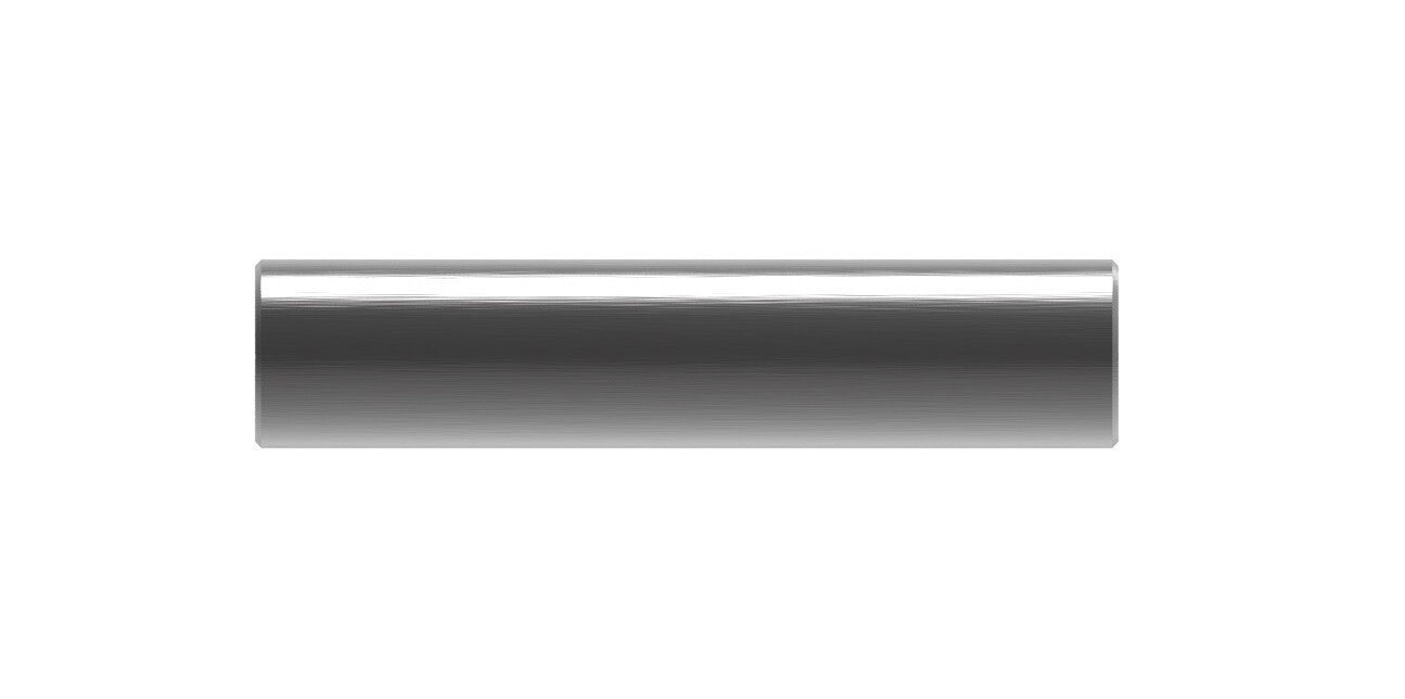 Weasler 6 Foot x 2-1/2" O.D Round Tubing 0.120" Wall 44N & 55N Series 602-4400