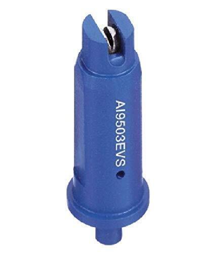 TeeJet AI Even Flat Spray Tip 95° Polymer w/ SS Insert 0.3 GPM @ 40 PSI