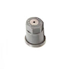 TeeJet ConeJet Hollow Cone Spray Tip 0.13 GPM @ 40 PSI Visiflo Gray TX-VS8