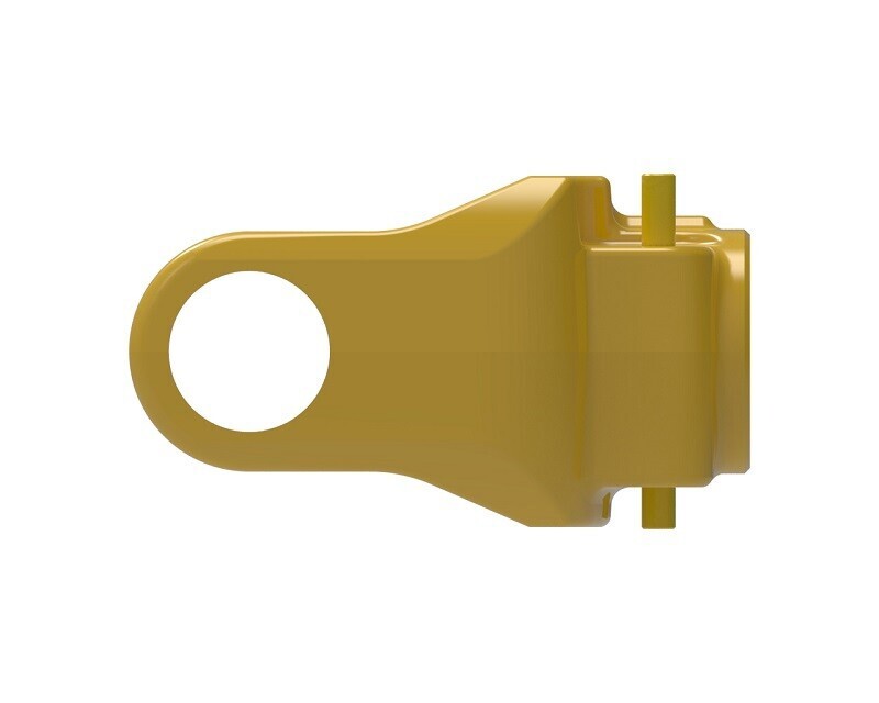 Weasler 1-3/4" 20 Spline Tractor Quick Disconnect Yoke 2600 Series 102-7020