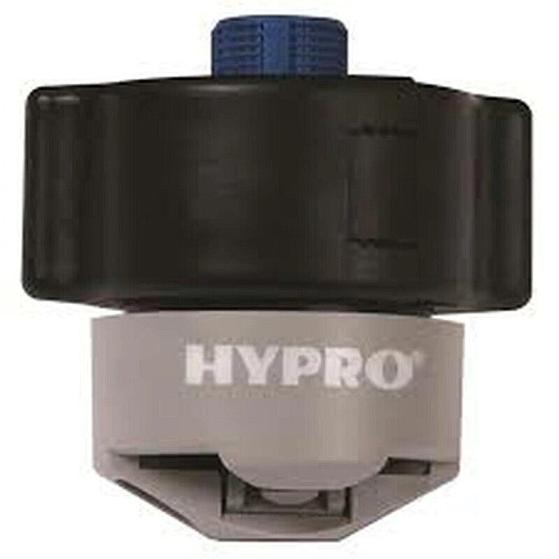 Hypro Guardian Air Twin Gray Polymer Spray Tip 110° Rated @ 0.60 GPM 40 PSI