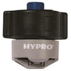 Hypro Guardian Air Twin Gray Polymer Spray Tip 110° Rated @ 0.60 GPM 40 PSI