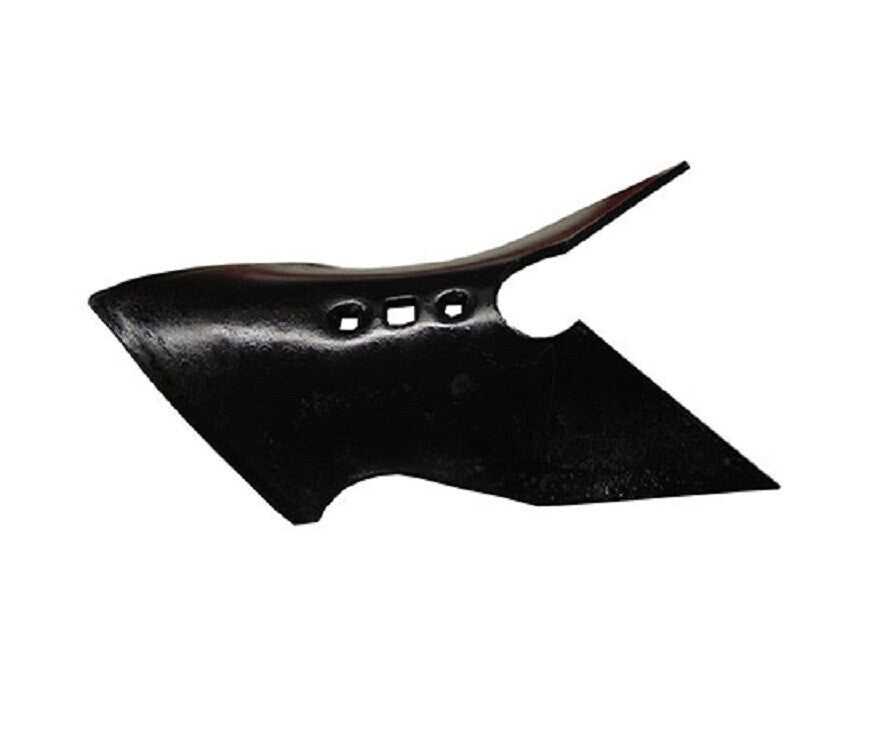 HD High Wing Middle Buster Furrower 12" x 3/16" Thick w/ 2 - 7/16" Slotted Holes