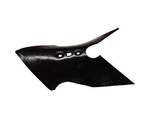 HD High Wing Middle Buster Furrower 12" x 3/16" Thick w/ 2 - 7/16" Slotted Holes