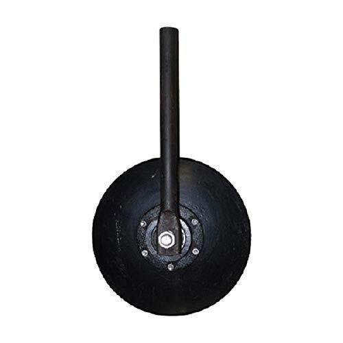 Disc Hiller 12" Blade -  6 Hole Hub with 16" Shank w/ 1-1/4" Rod 36356