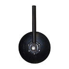 Disc Hiller 12" Blade -  6 Hole Hub with 16" Shank w/ 1-1/4" Rod 36356