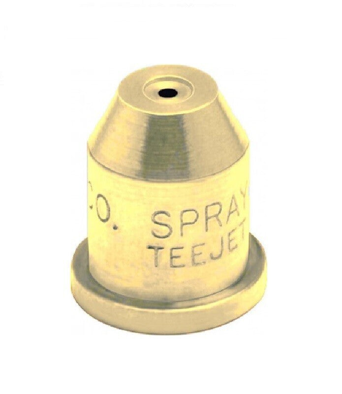 TeeJet Brass Full Cone Spray Tip 0.19 GPM @ 40 PSI TG-1