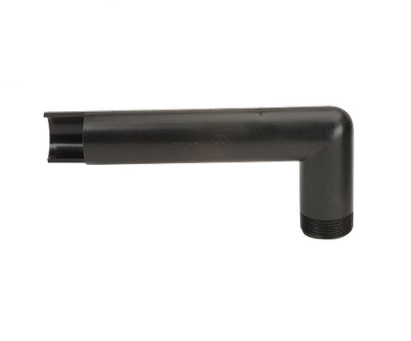 Banjo 2" Poly Siphon Tube For Bulkhead Fittings ST200