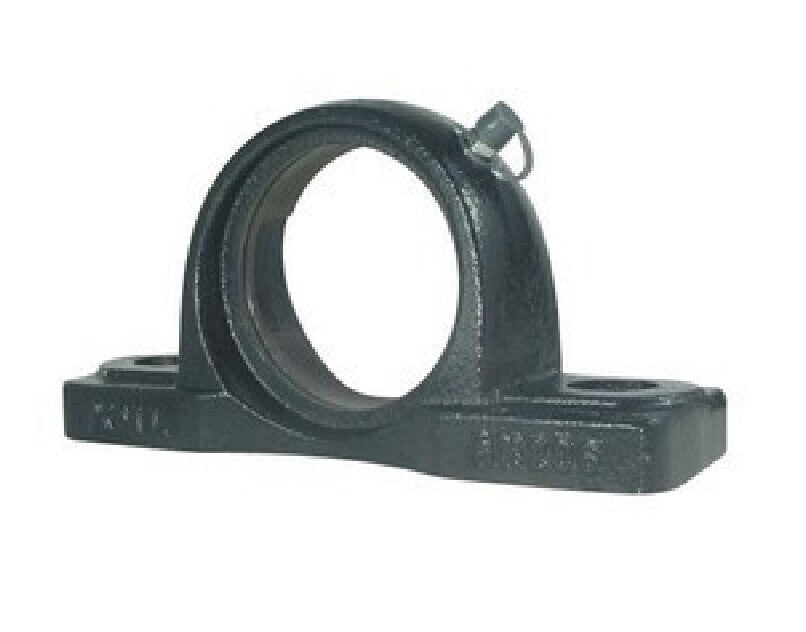 Pillow Block Housing Cast Iron 3-7/8" Bolt Circle AK204