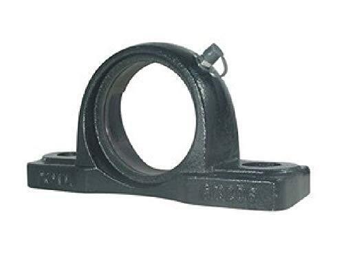 Pillow Block Housing Cast Iron 3-7/8" Bolt Circle AK204