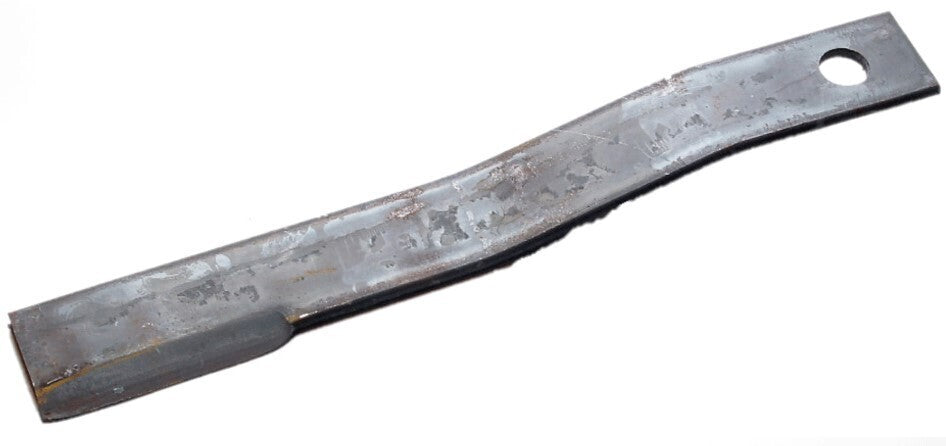 2 Replacement Sidewinder Rotary Cutter Blade 28.75" x 3.5" x 0.5" w/1.5" Hole