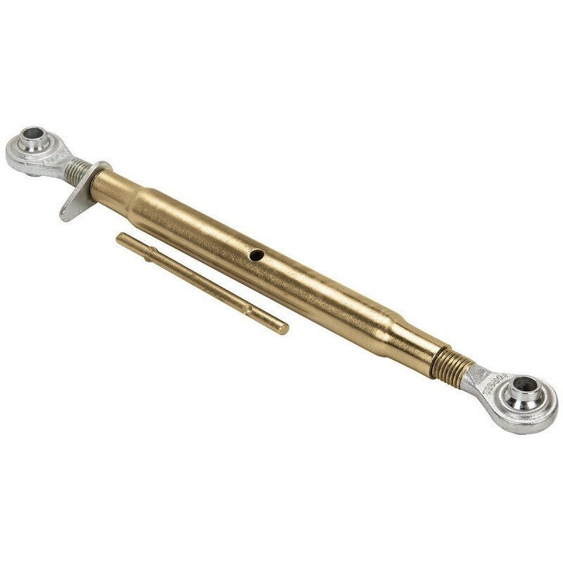 Top Link 3/4" End x 16" Body x 1" End Adjusts from 21" Closed - 31" Open 22515