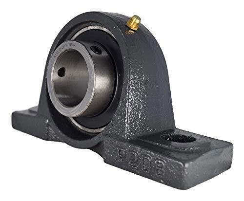 Pillow Block Bearing 1-1/2" Round Bore w/ 5-13/32" Bolt Centers UCP208-24