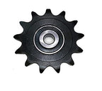 Sprocket for 40 Chain w/ 17 Teeth & 1/2" Bore 20401708