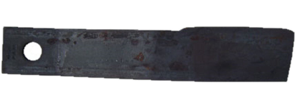 Rotary Cutter Blade 24.75" x 4.5" x 0.5" w/ 1.5" Hole CW USA MADE 78494BH