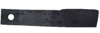 Rotary Cutter Blade 24.75" x 4.5" x 0.5" w/ 1.5" Hole CW USA MADE 78494BH