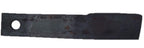 Rotary Cutter Blade 24.75" x 4.5" x 0.5" w/ 1.5" Hole CW USA MADE 78494BH