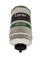 Replacement Lucas Diesel Fuel Filter HDF601