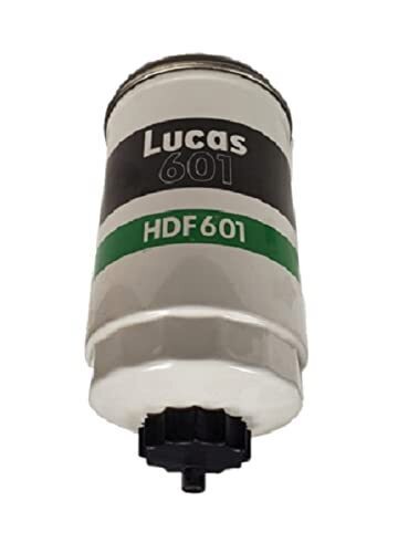 Replacement Lucas Diesel Fuel Filter HDF601