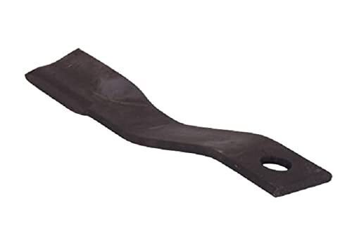Replaces JD Rotary Cutter Blade 21.5" x 4" x 0.5" w/ 1.5" Hole CCW USA Made