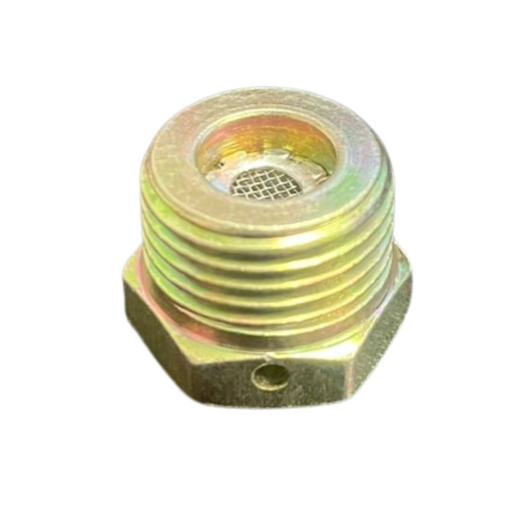 1/2" Breather Plug for Converting Double Action Cylinder into Single Action