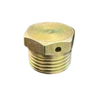 1/2" Breather Plug for Converting Double Action Cylinder into Single Action