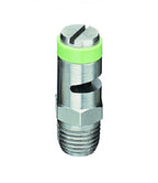 TeeJet Turf-jet SS Wide Angle Flat Fan Spray Tip 1.5 GPM @ 40 PSI Visiflo Green