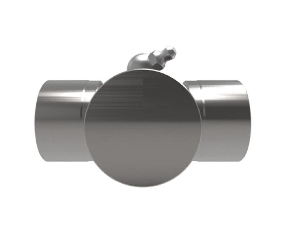 Weasler Cross & Bearing E-Kit 22 MM Cap x 54 MM OAL w/External Snap Rings