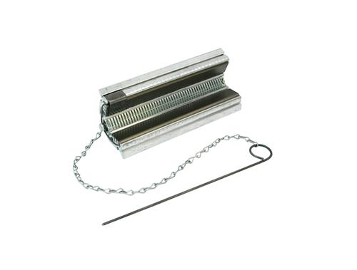10" Vice Lacer  for uses with hook size 2 - 7 & Belting up to 10" Wide 03020