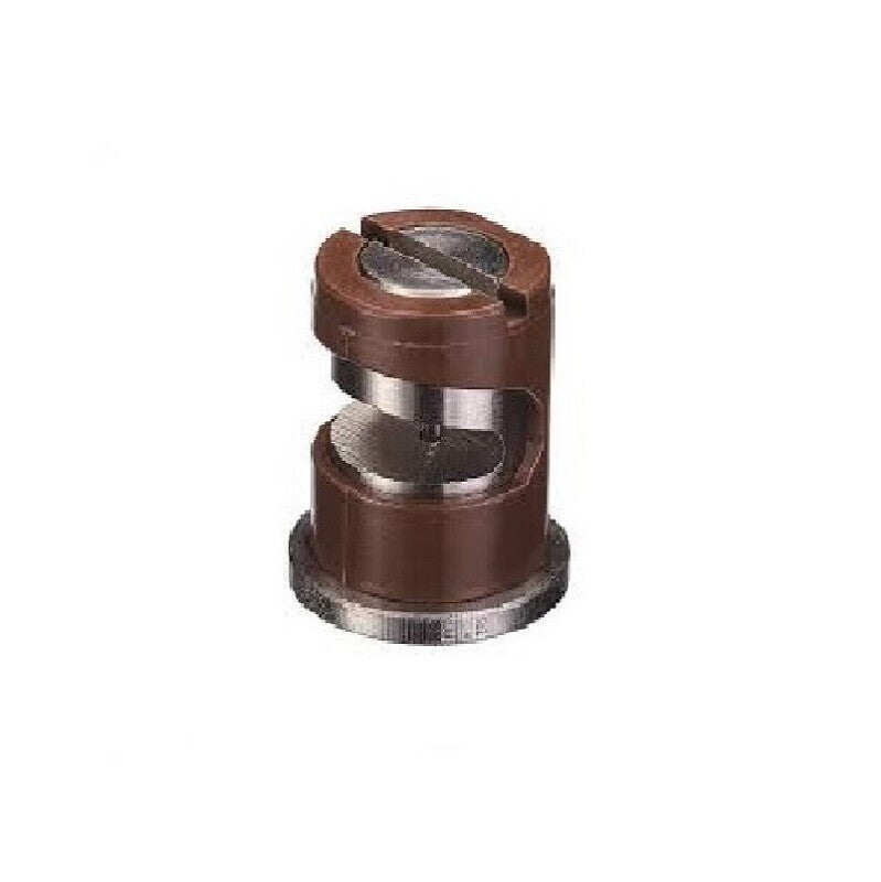 TeeJet FloodJet Brown SS Wide Angle Flat Spray Tip 0.5 GPM @ 40 PSI TK-VS2.5