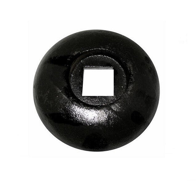 Disc Harrow Bumper Washer 1-1/4" Tall x 5-3/4" OD Fits 1-1/8" Square Axle DS102