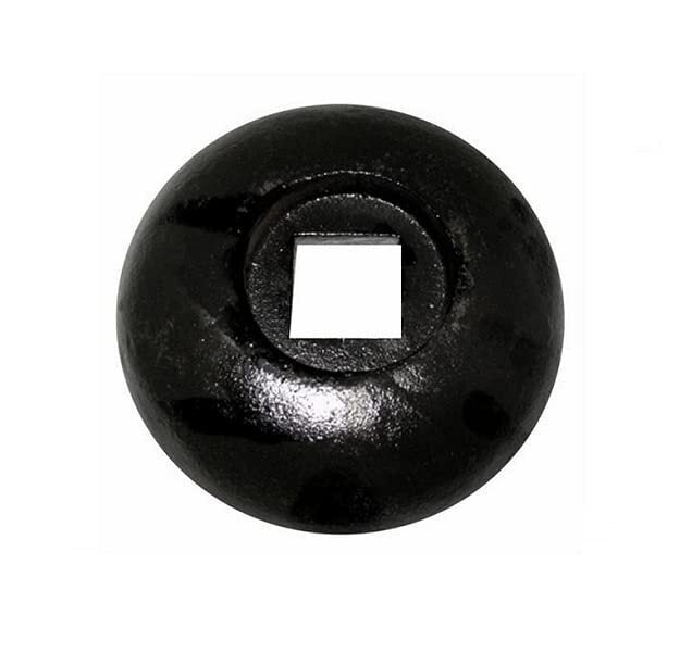 Disc Harrow Bumper Washer 1-1/4" Tall x 5-3/4" OD Fits 1-1/8" Square Axle DS102