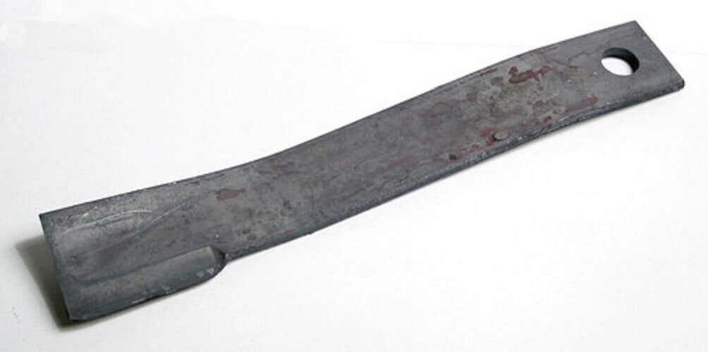 2 of Rotary Cutter Blade 24.75" x 4" x 0.5" w/ 1.375" Hole 652011RF