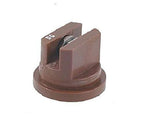 TeeJet Drift Guard Flat Spray Tip Brown 80° Polymer w/ SS Insert DG8005-VS