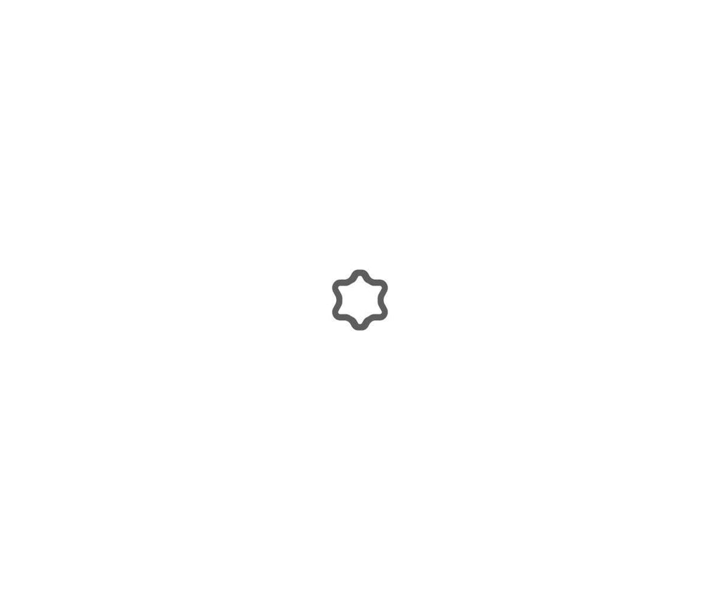 Weasler 39-3/8" x 61 MM x 4.3 MM Wall Star Shaped Outer Profile Tubing 604-7961