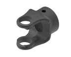 Weasler 1-3/16" Round Bore 1/4" Keyway & Set Screw Implement Yoke 6N Series