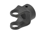 Weasler 1-3/16" Round Bore 1/4" Keyway & Set Screw Implement Yoke 6N Series