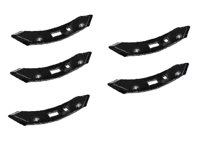 5 Spring Tooth Reversible Cultivator Point 1-3/4" Wide x 1/4" Thick x 11" Long
