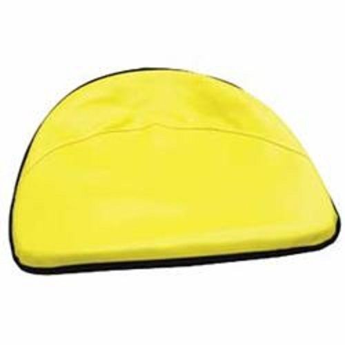 Replacement Tractor 19" Yellow Pan Seat Cover Cushion Only (Not A Seat) YP168