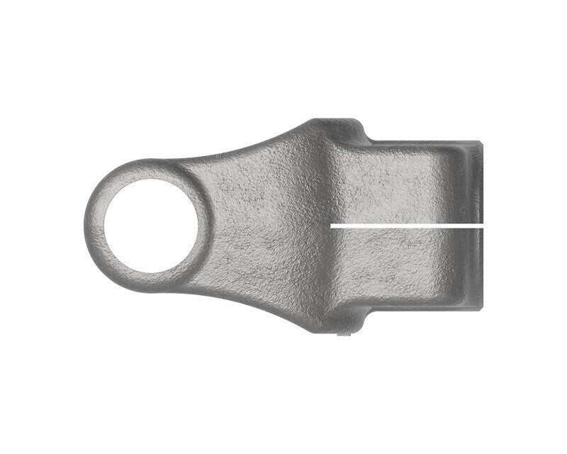 Weasler 1-3/8" 21 Spline Clamp Yoke 44N Series 807-4421