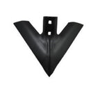 Penetrator Chisel Plow Sweep 28" x 1/4" Thickness w/ 2 - 1/2" Bolt Holes P50-28K