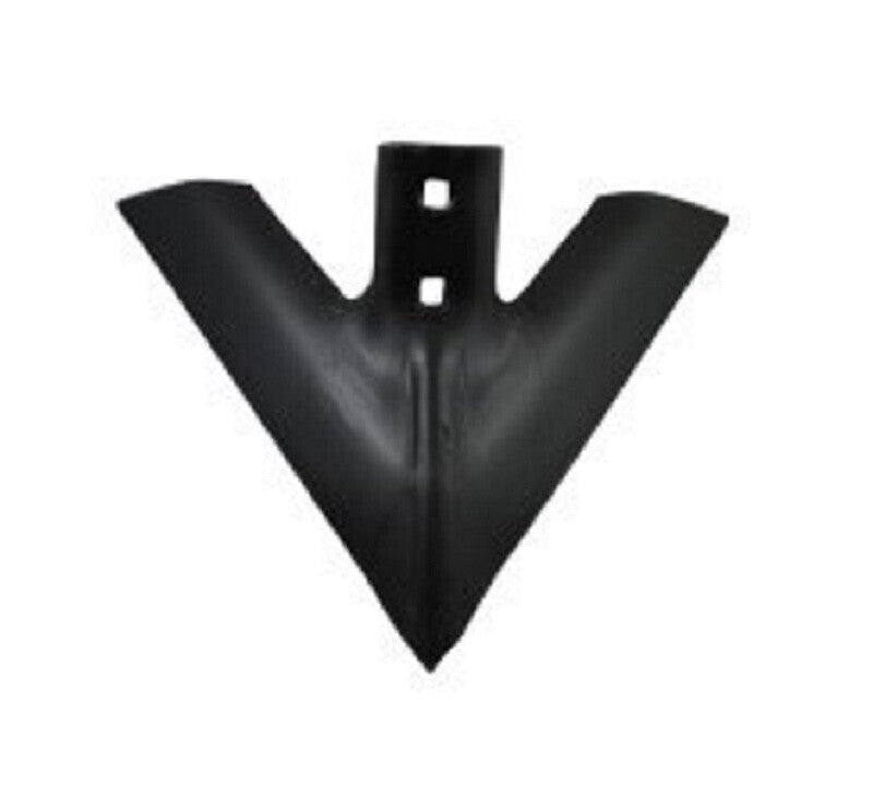 Penetrator Chisel Plow Sweep 28" x 1/4" Thickness w/ 2 - 1/2" Bolt Holes P50-28K